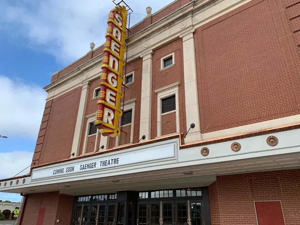 Biloxi Saenger Theatre
