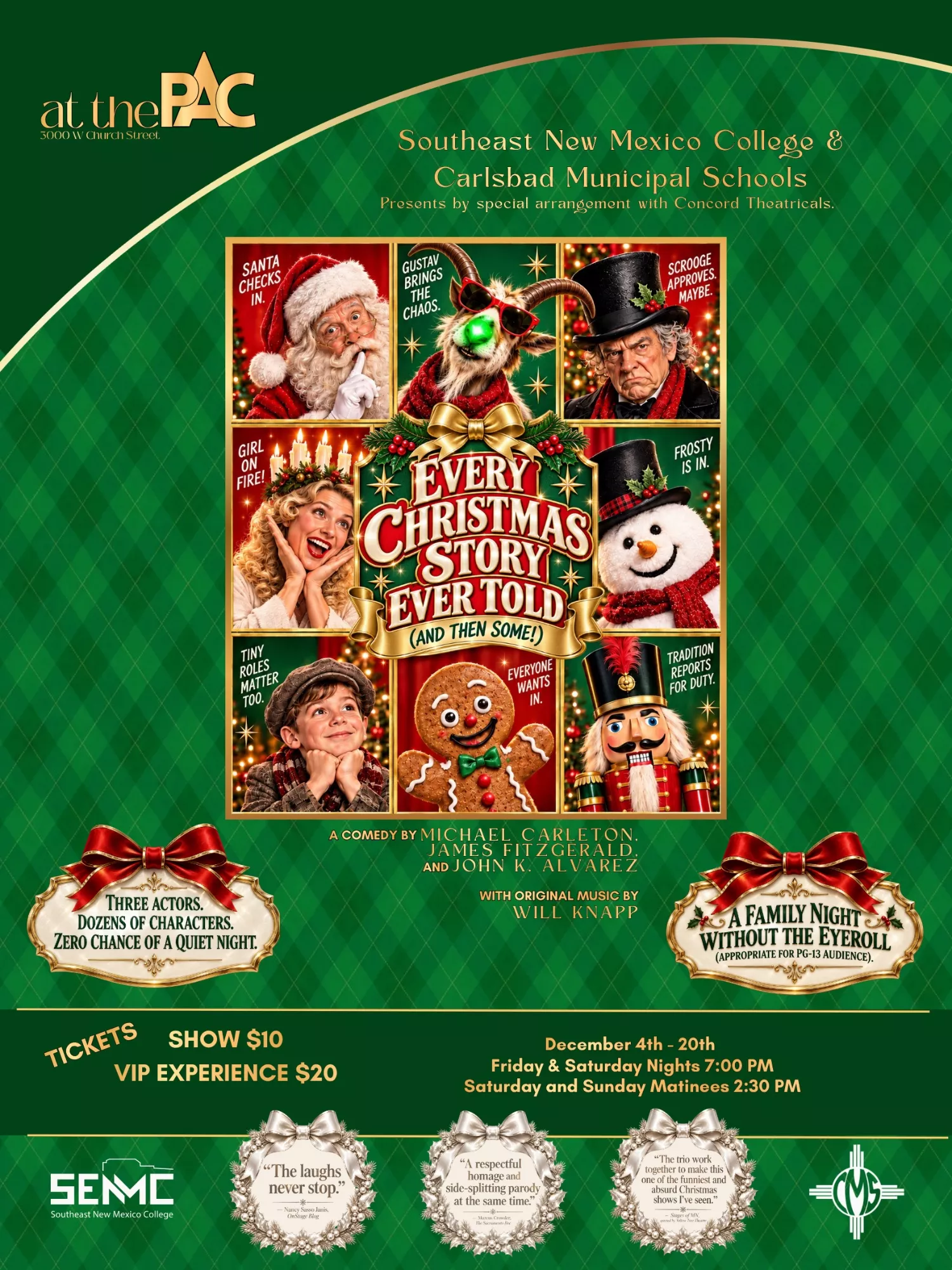 Event Flyer