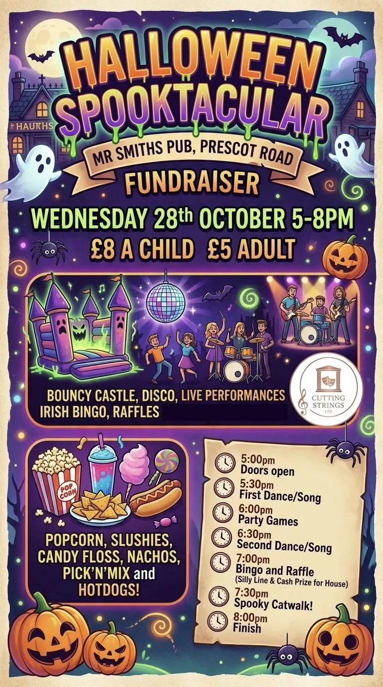 Halloween Spooktacular image