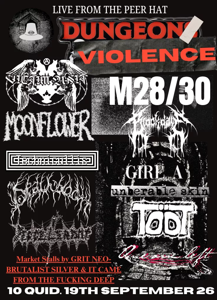 DUNGEON VIOLENCE
