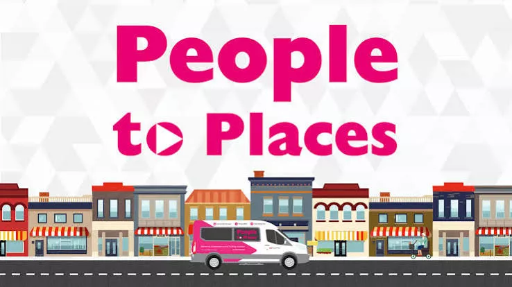 People to Places - RBWM