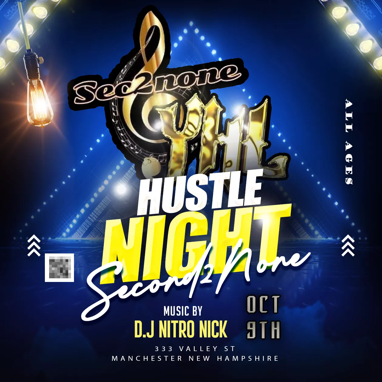 Event Flyer