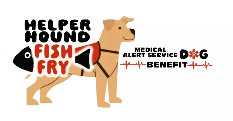 Helper Hound Fund Raiser