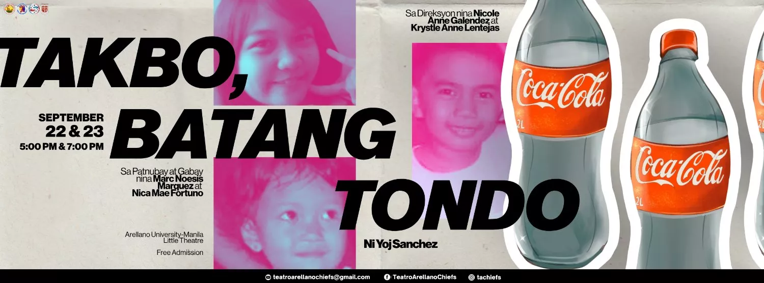 TAKBO, BATANG TONDO image