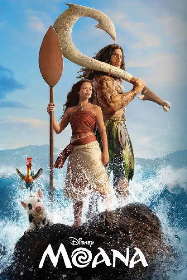 Moana (2026) image