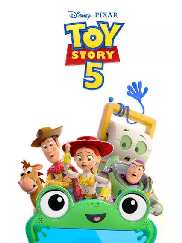 Toy Story 5 image