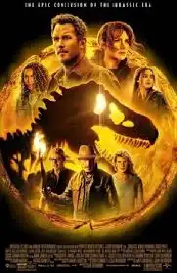 Jurassic World Dominion image
