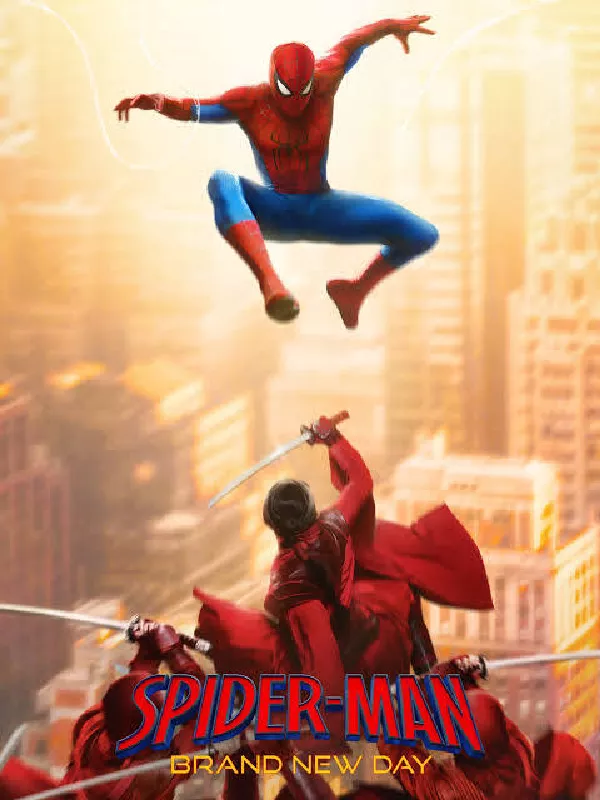 Spider-Man: Brand New Day