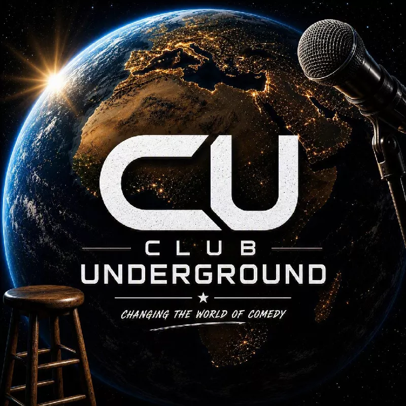Club Underground Comedy image