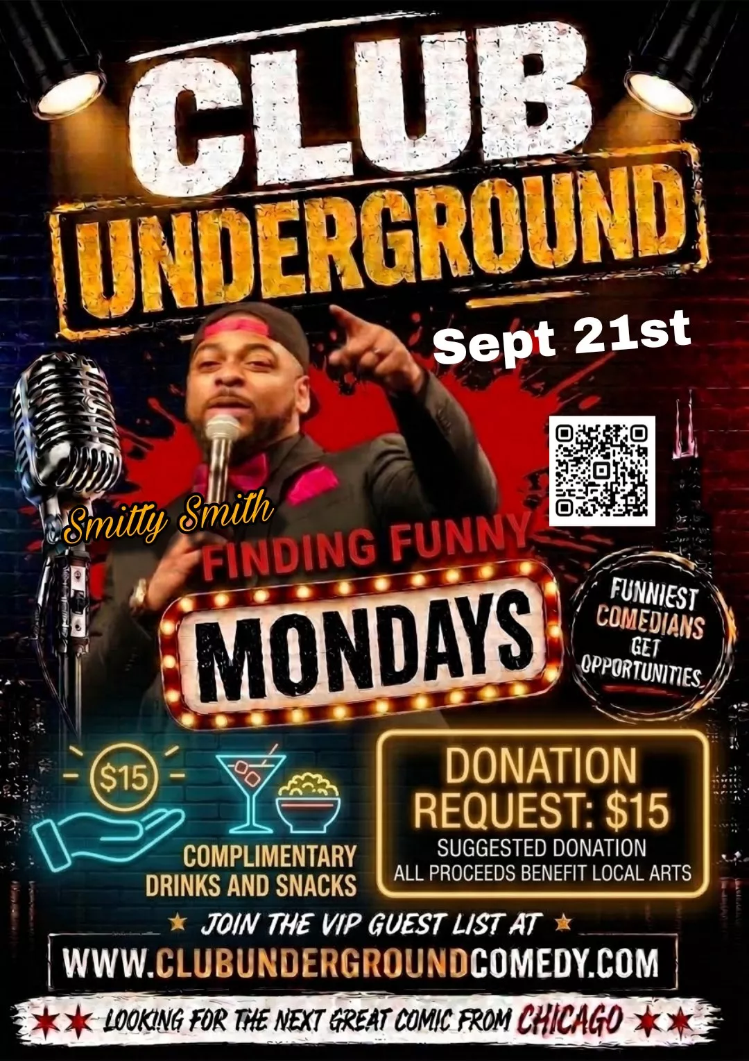 Finding Funny Mondays