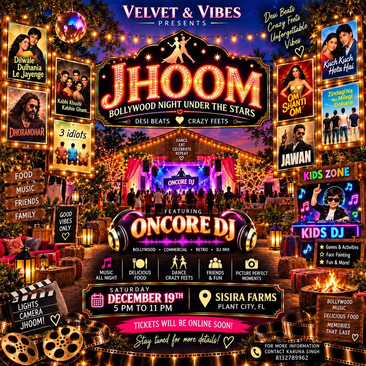 Event Flyer