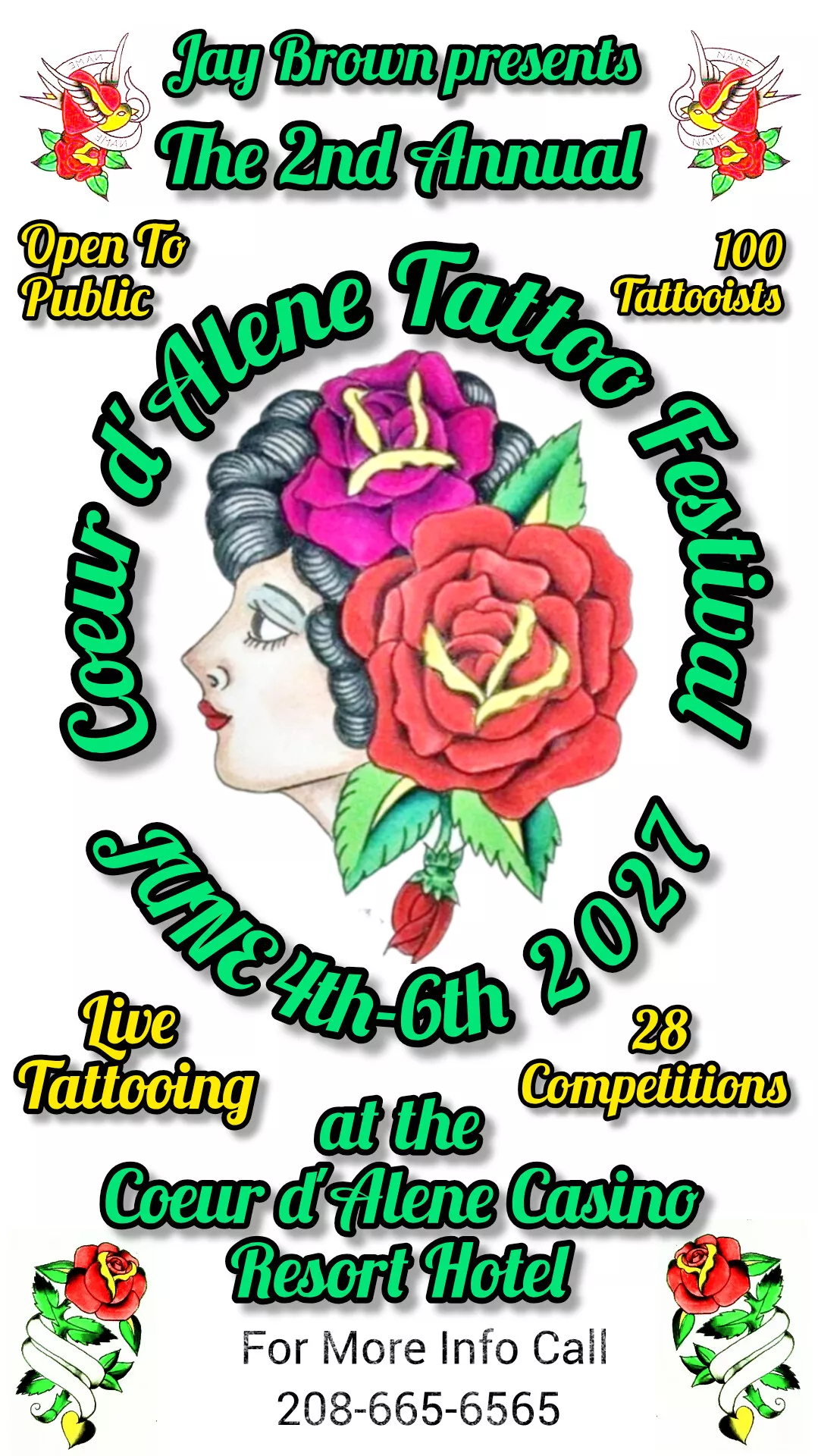 Event Flyer