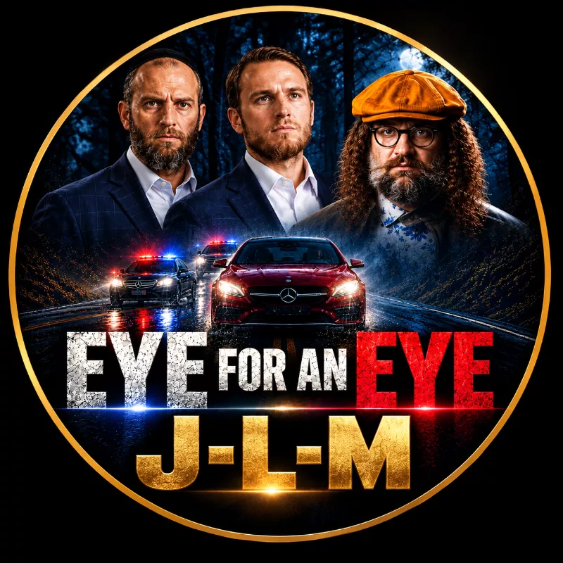 Eye for an eye jlm