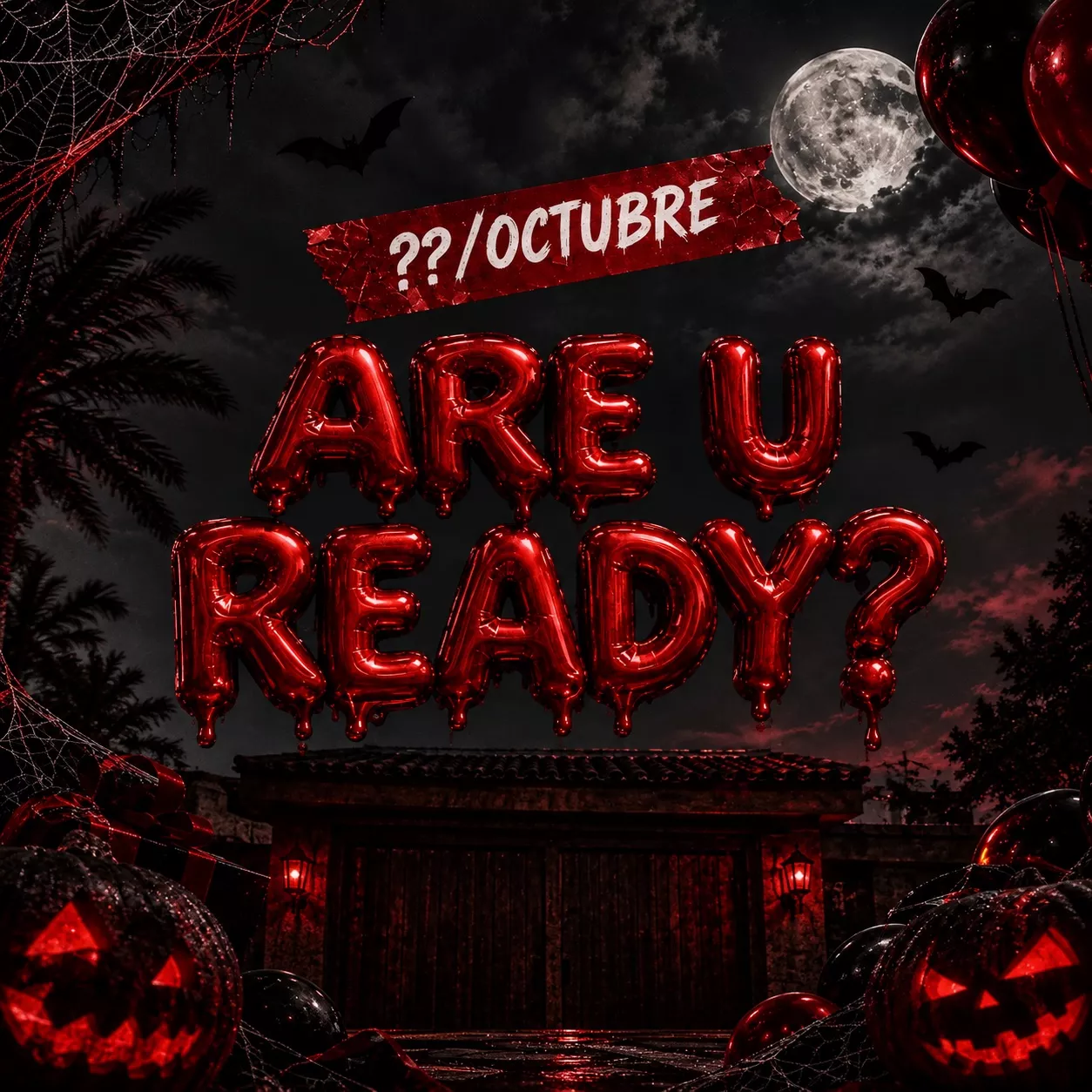 Event Flyer