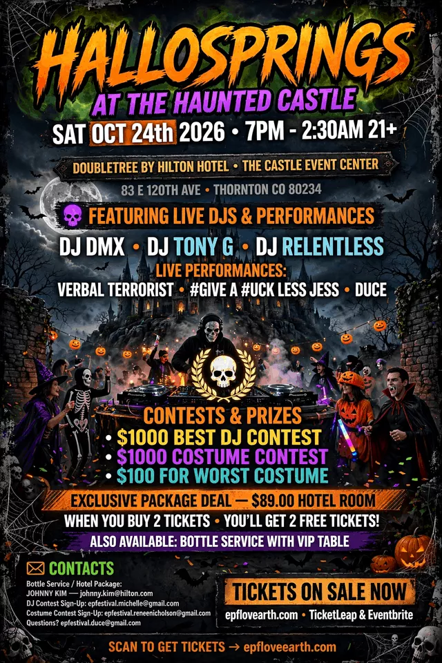 HALLOSPRINGS