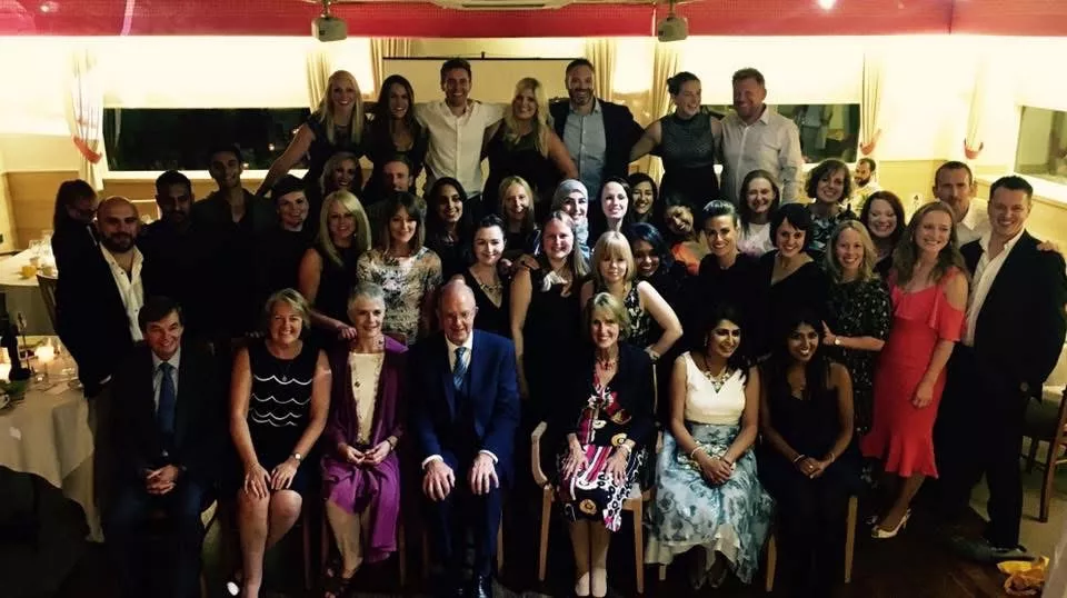 Class of 2007 - Dental School 20 Year Reunion