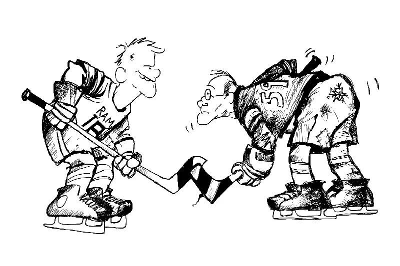 Friends of New Canaan Hockey
