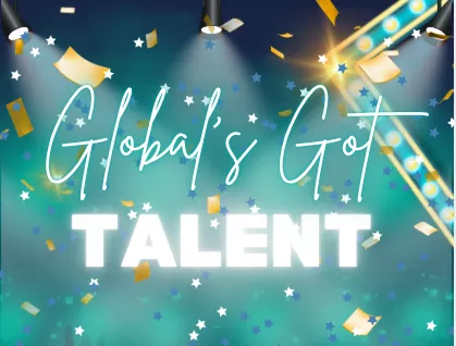 Global's got talent