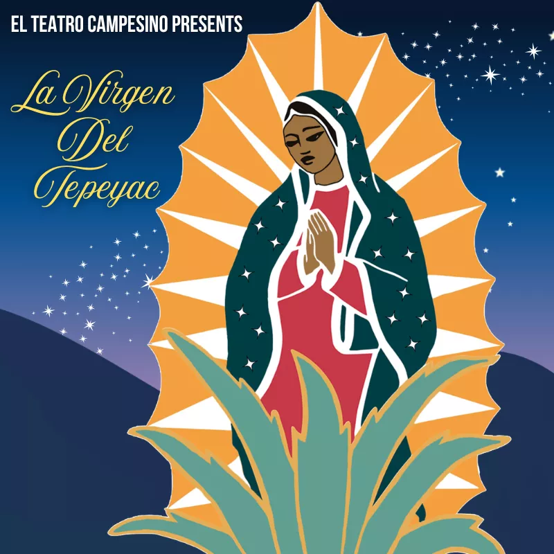 La Virgen del Tepeyac