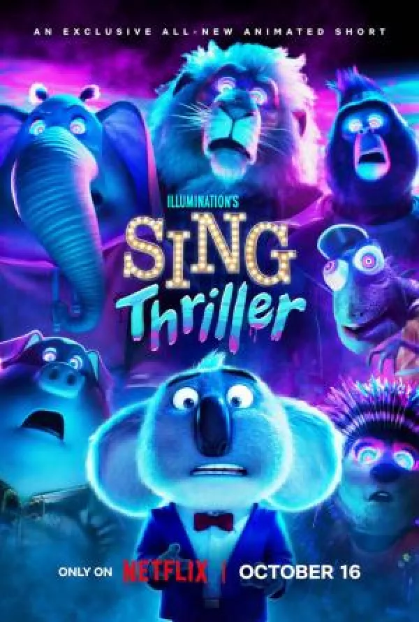 Obtener información y comprar entradas para ¡Canta!: Thriller  en Cine Venus.