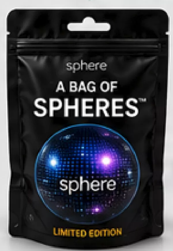 A Bag of Spheres