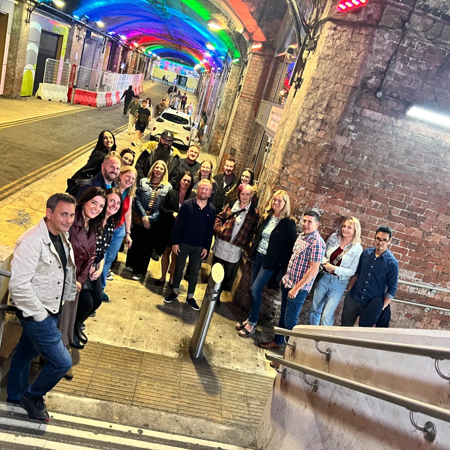 TAS Leeds Does Christmas