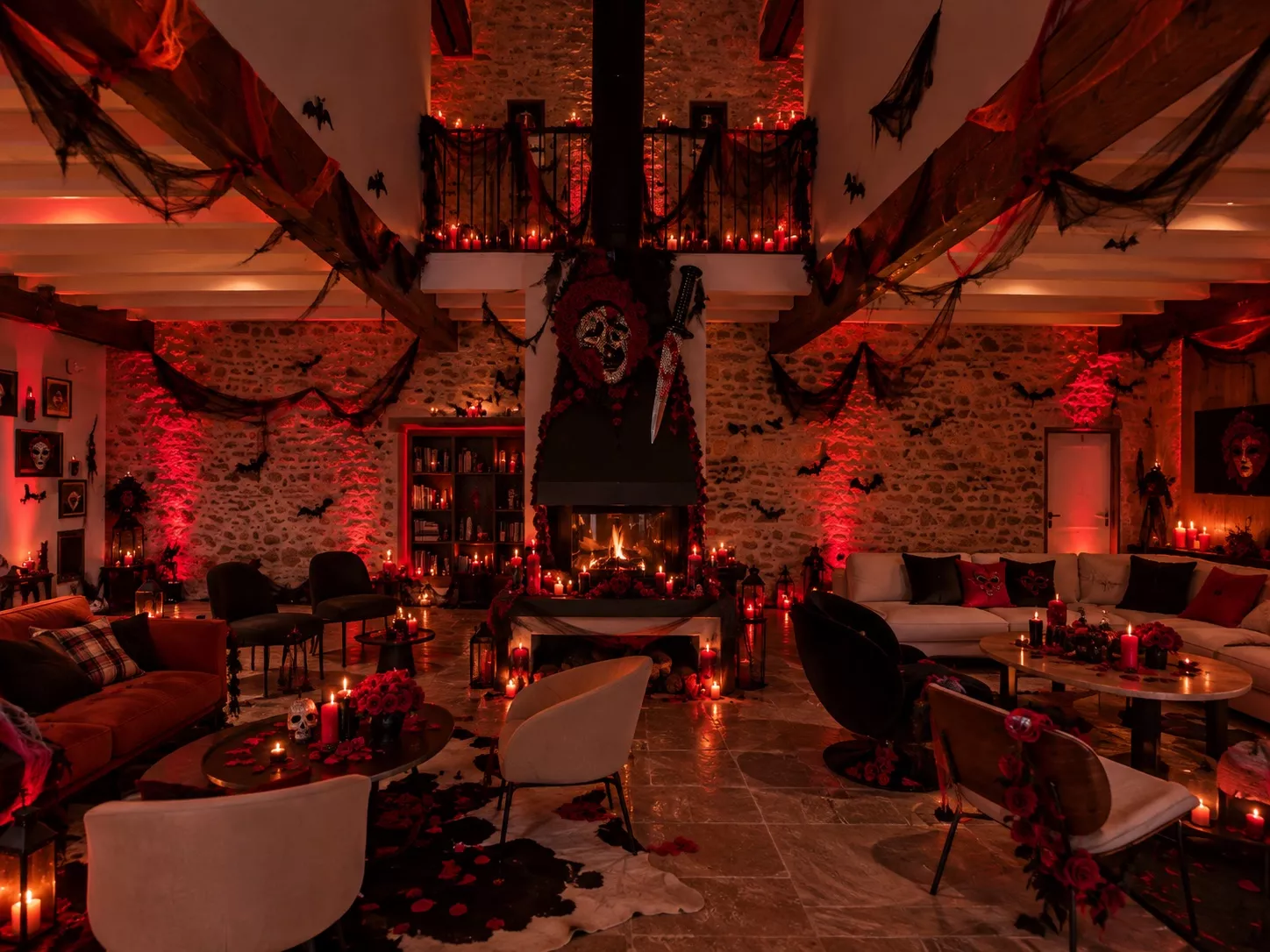Soirée Halloween