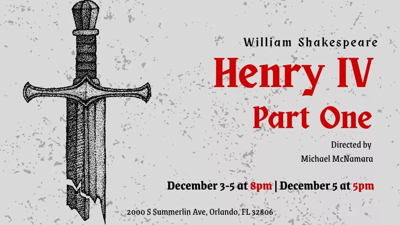 Event Flyer
