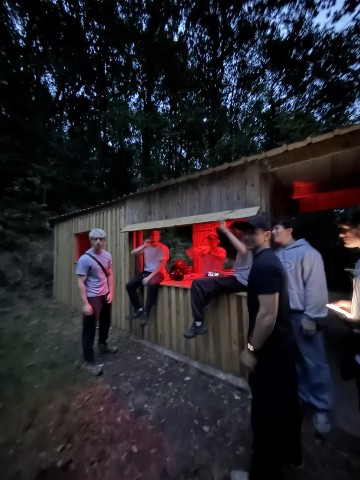 forest rave 26