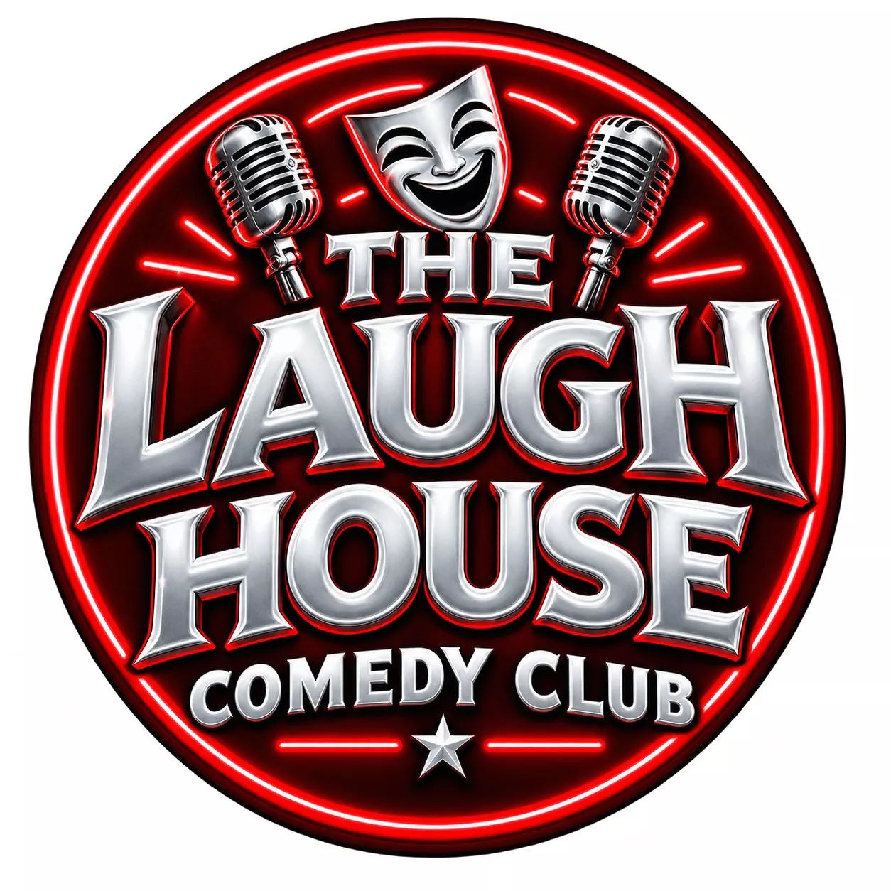 THE LAUGH HOUSE- November