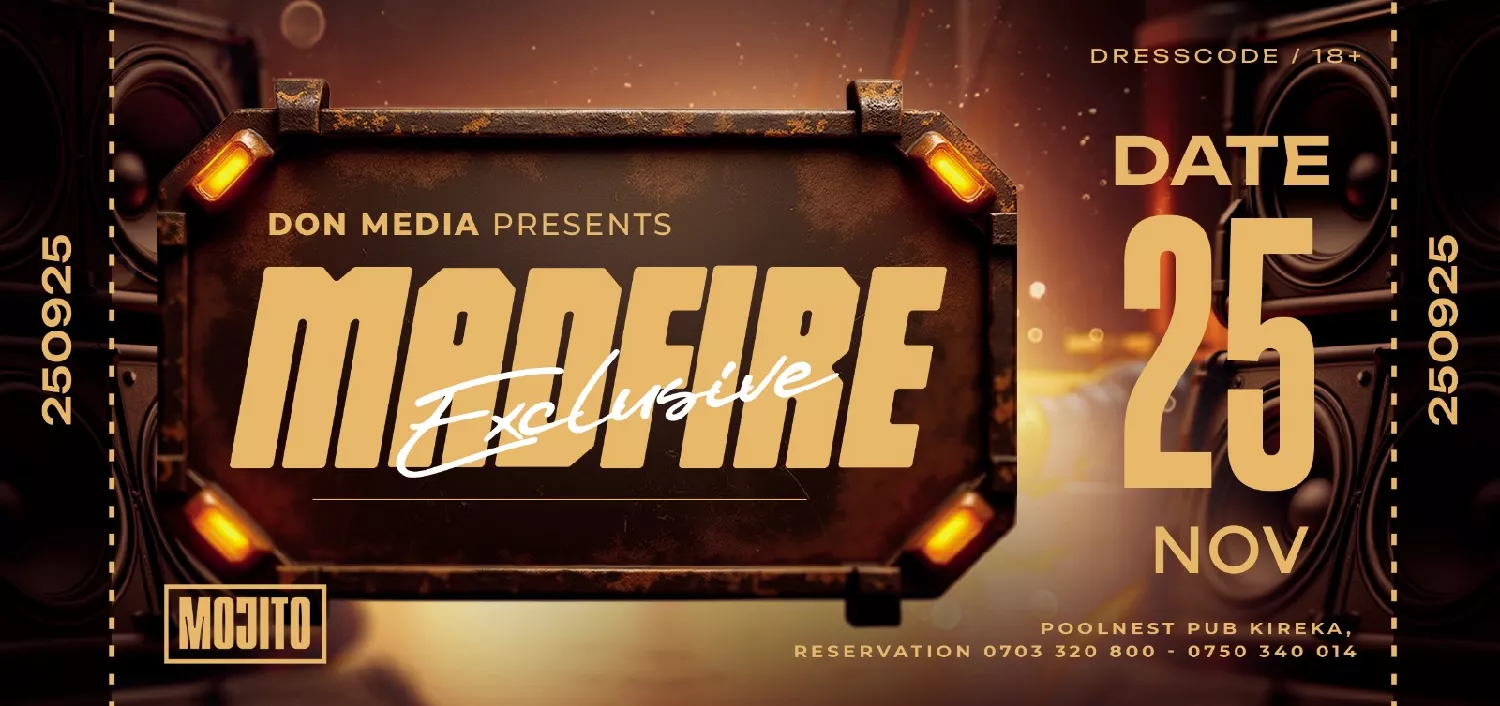 Mad Fire Exclusive