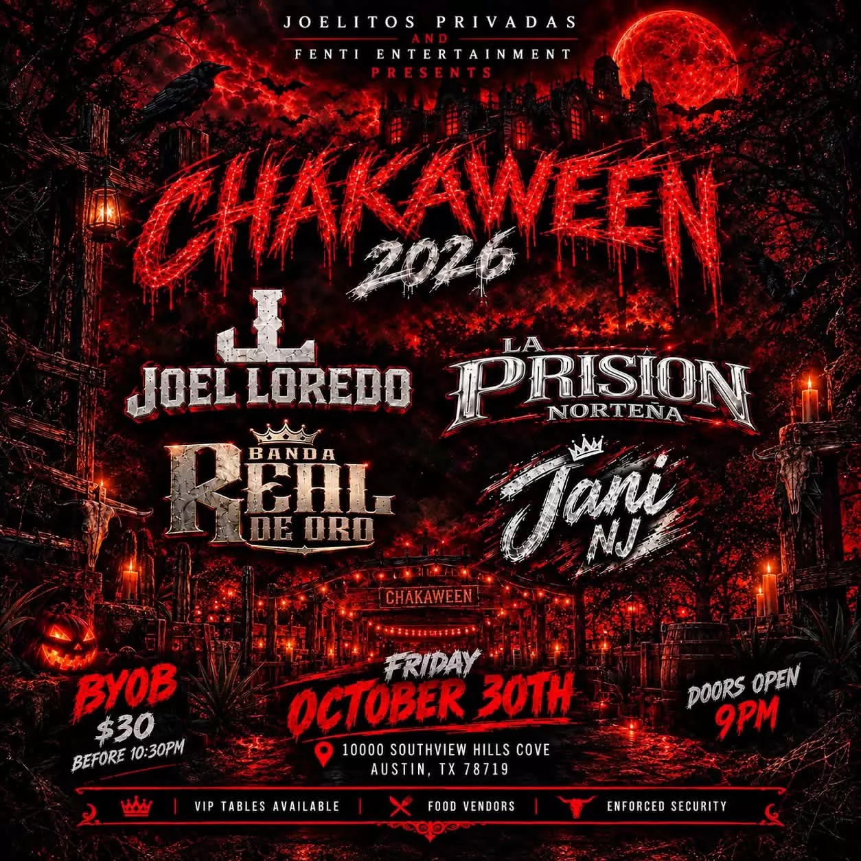 CHAKAWEEN