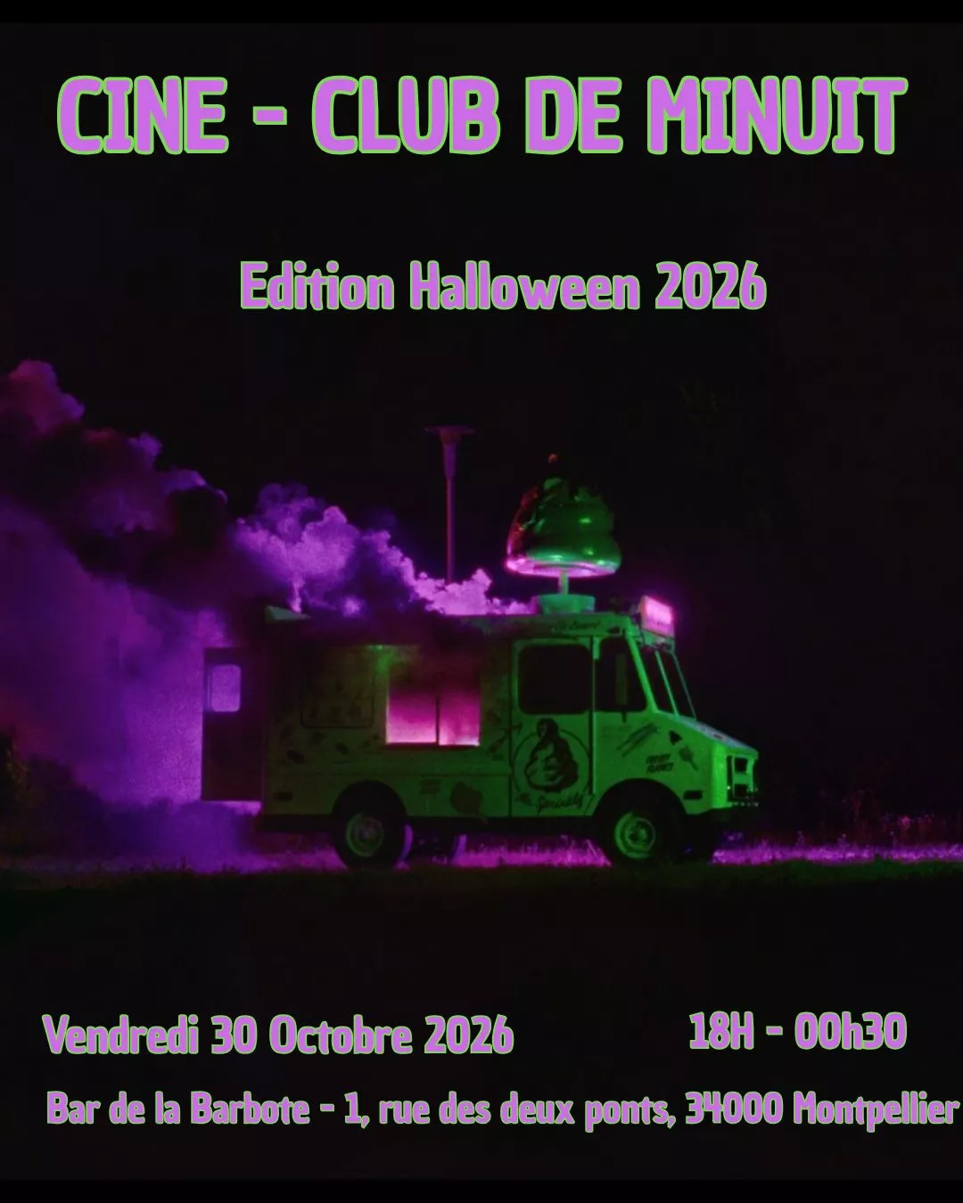Event Flyer
