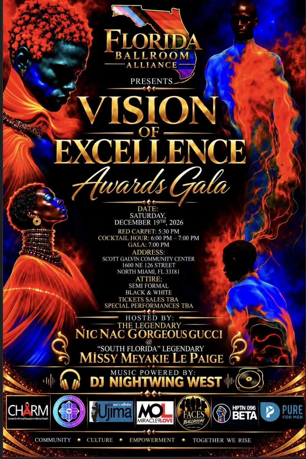 Florida Ballroom Awards Gala