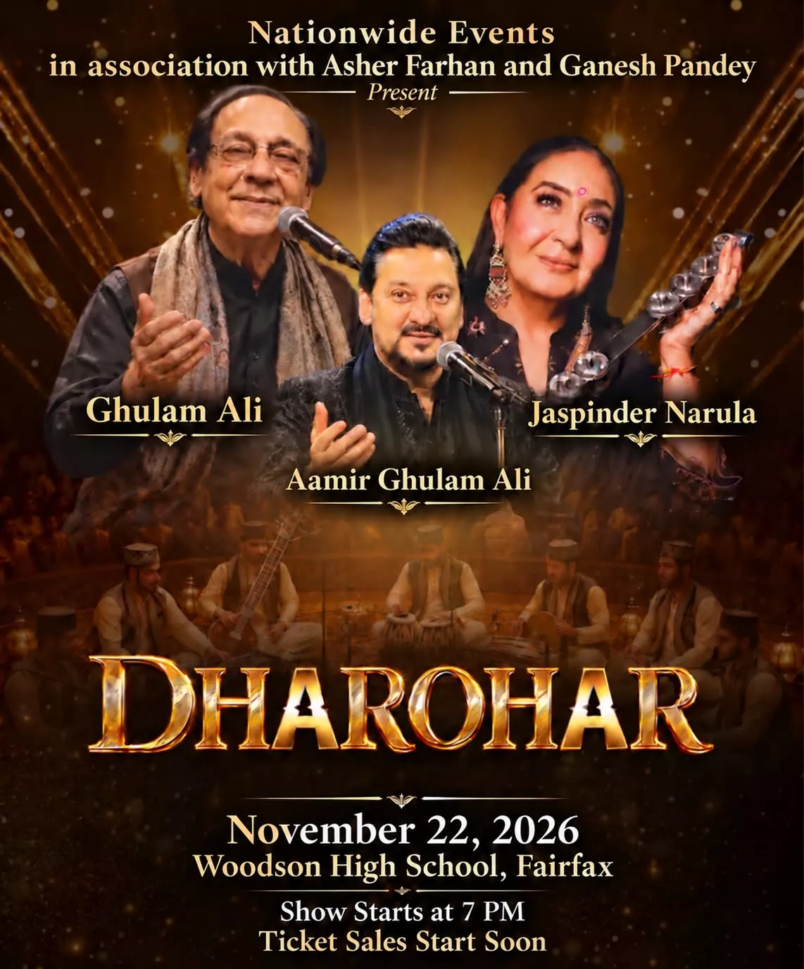 Dharohar Live