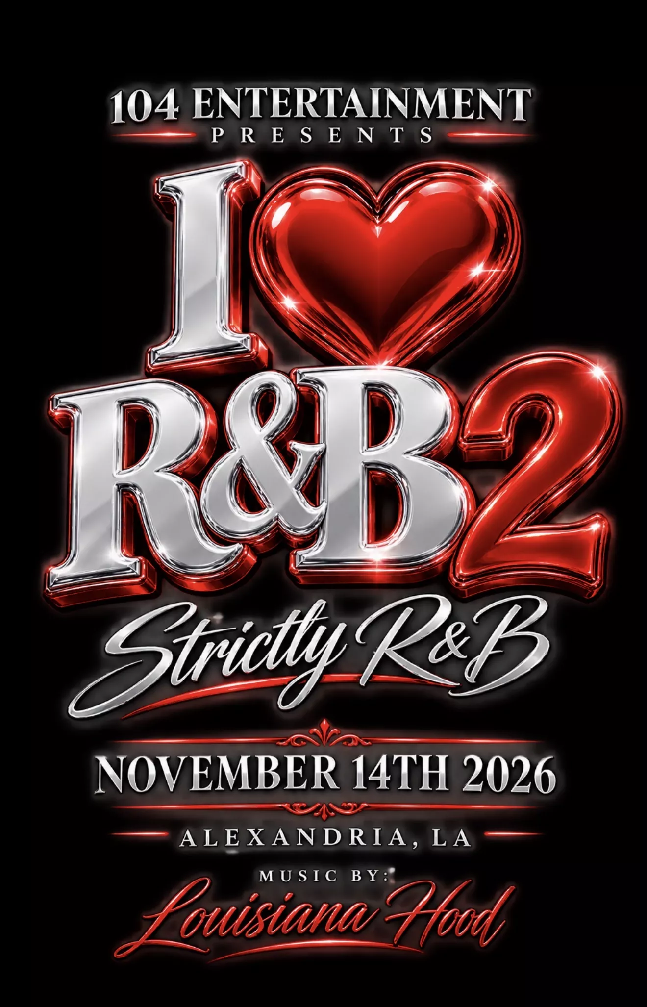 Event Flyer