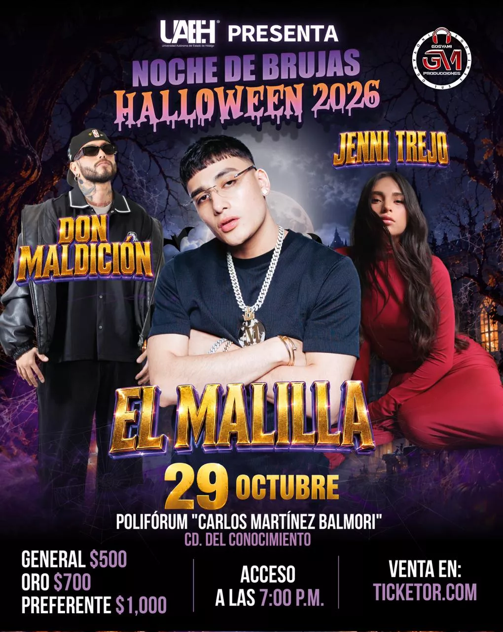 Event Flyer