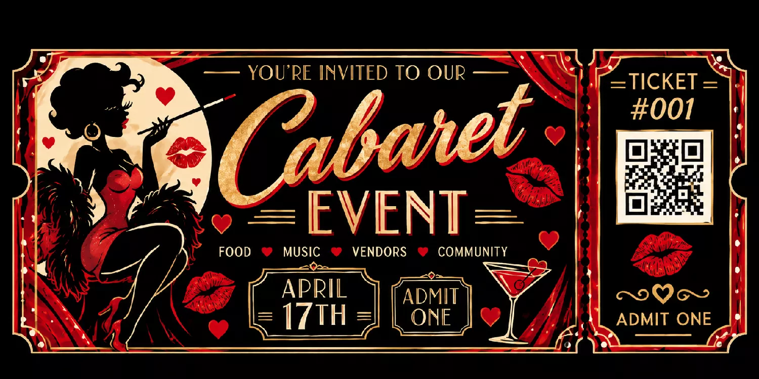 Event Flyer