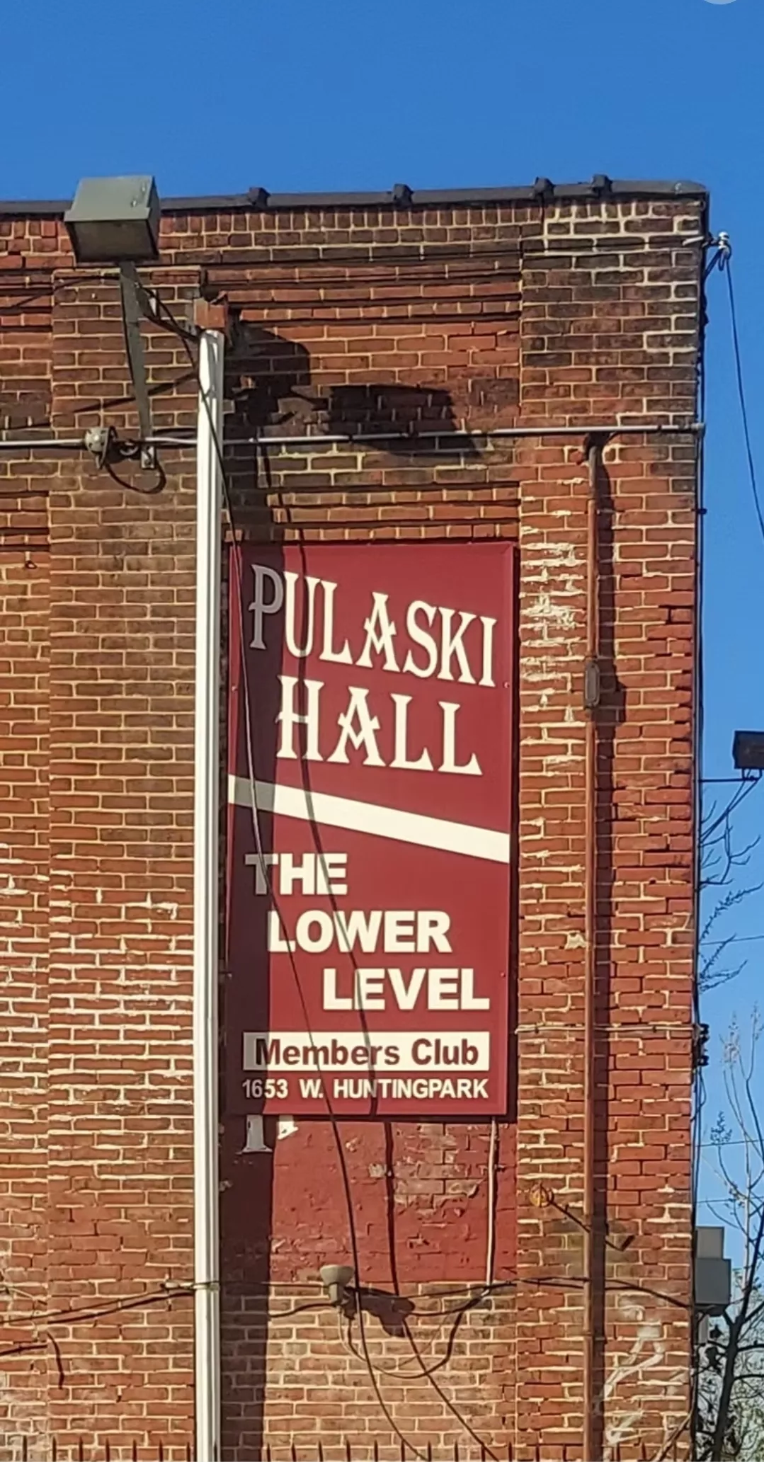 Pulaski Hall