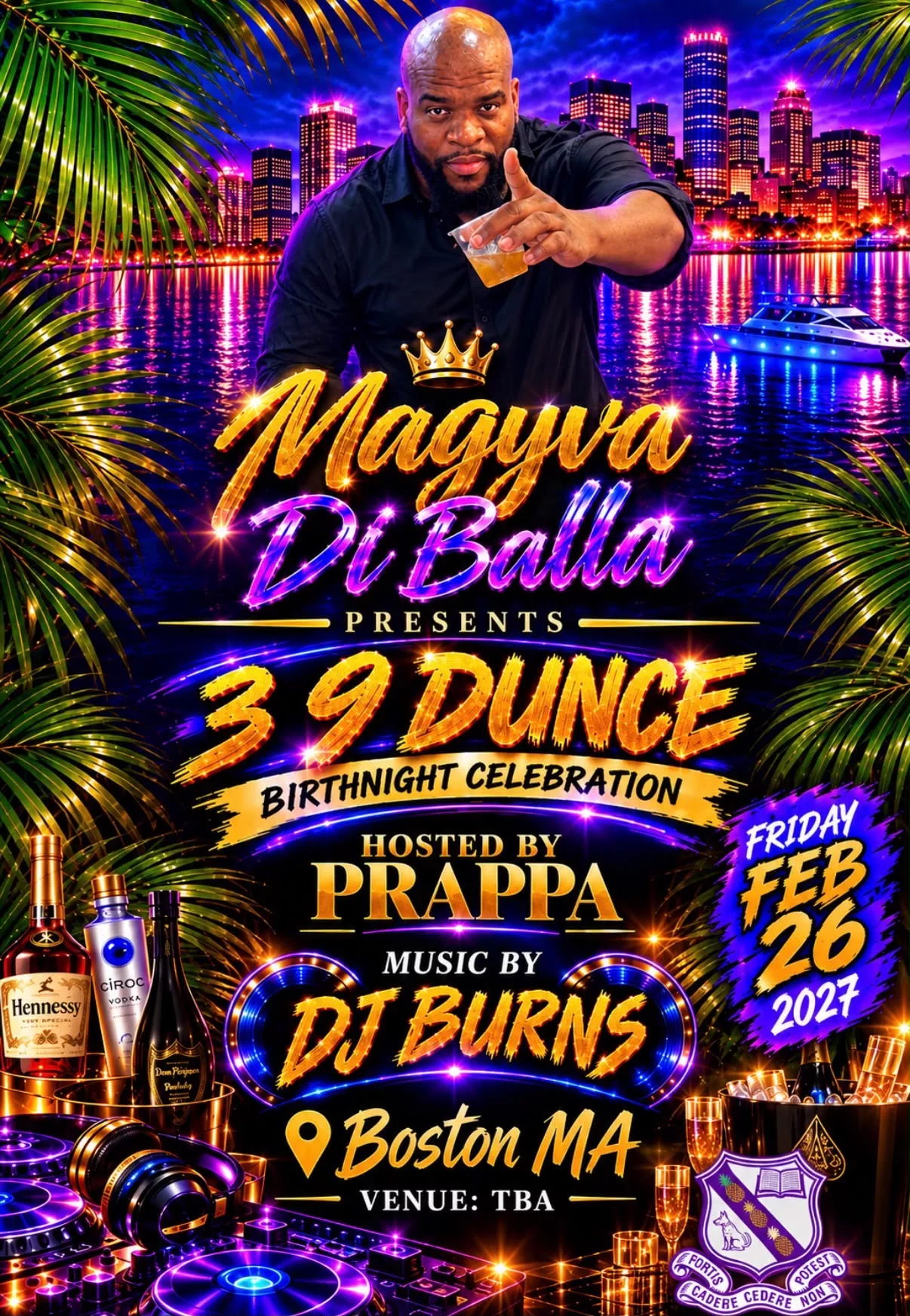Magyva Di Balla