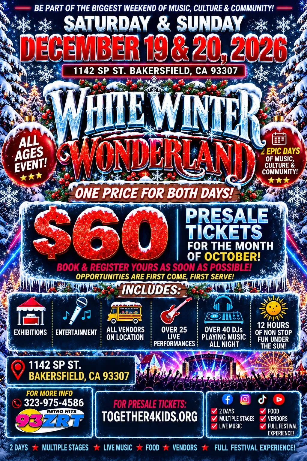 Event Flyer