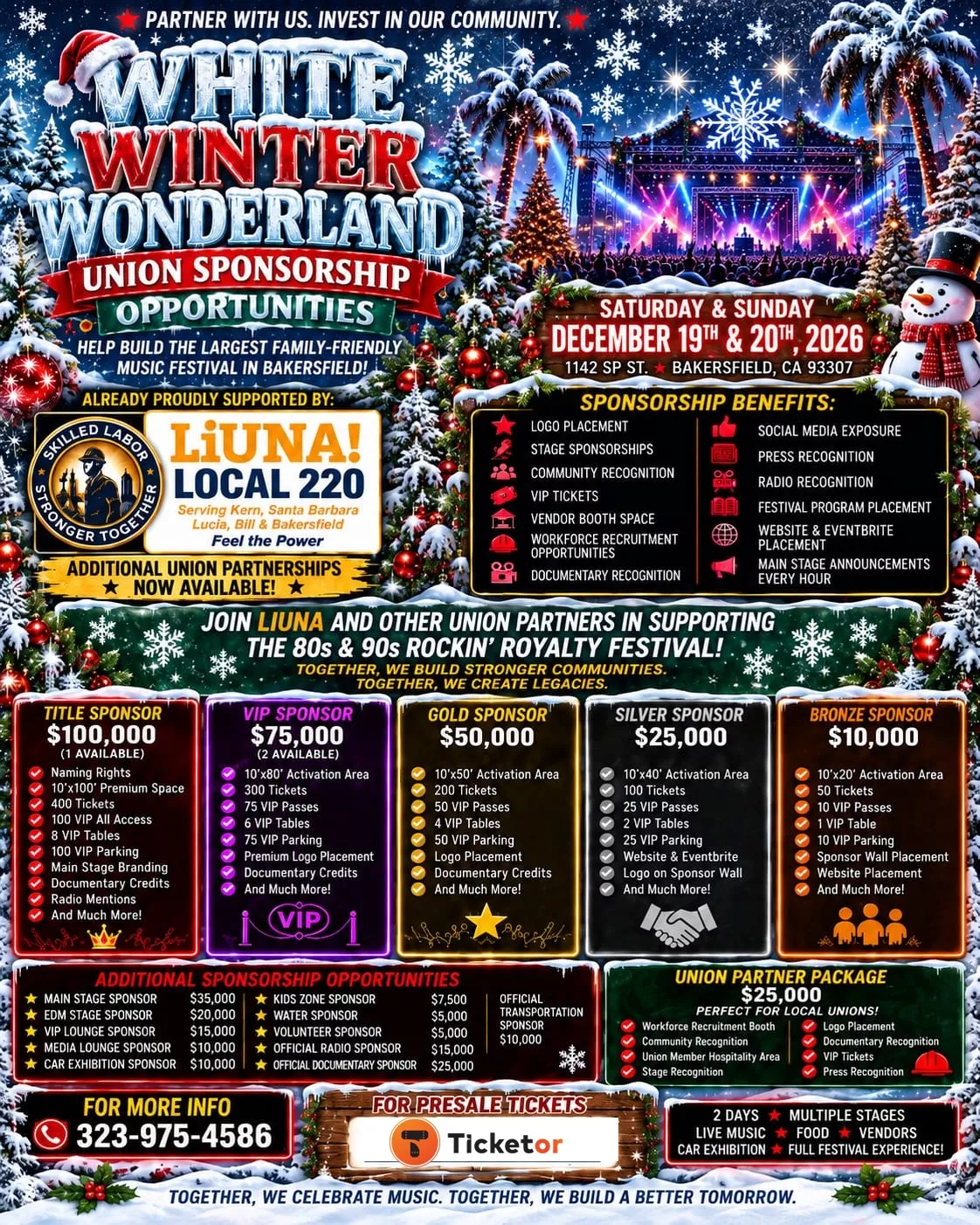 Event Flyer