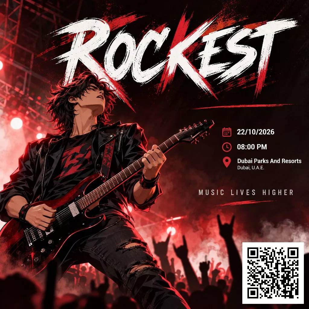 Event Flyer