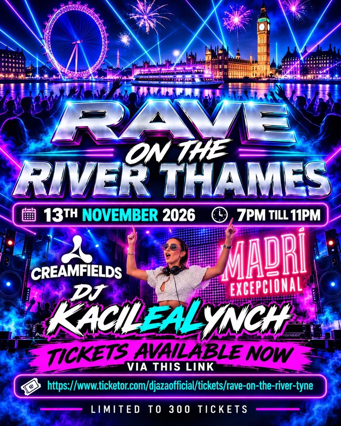 Event Flyer