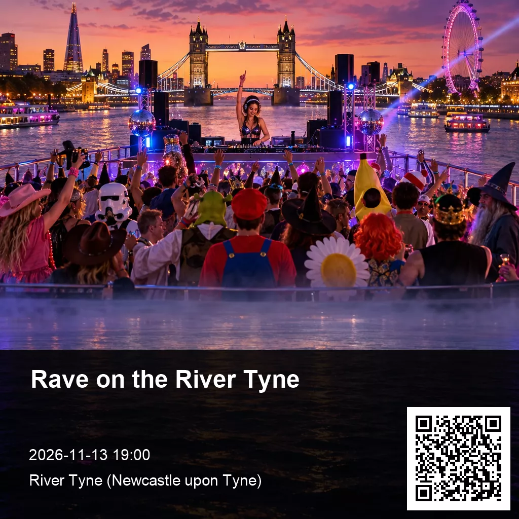 Event Flyer