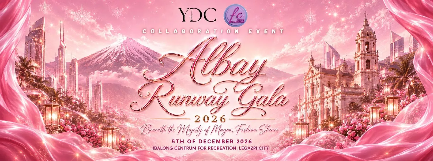 Albay Runway Gala 2026