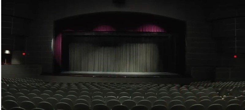 Corinth Holders High School Auditorium