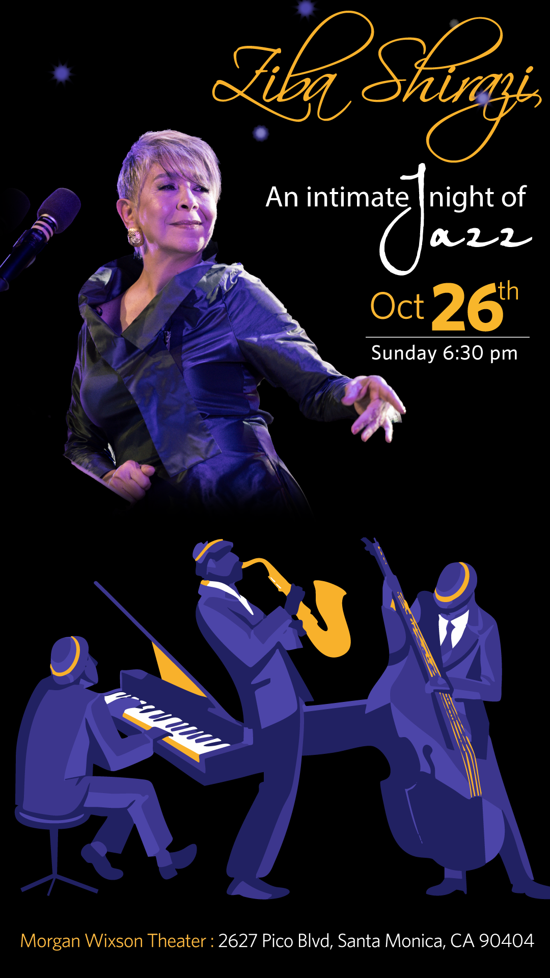 Event Flyer