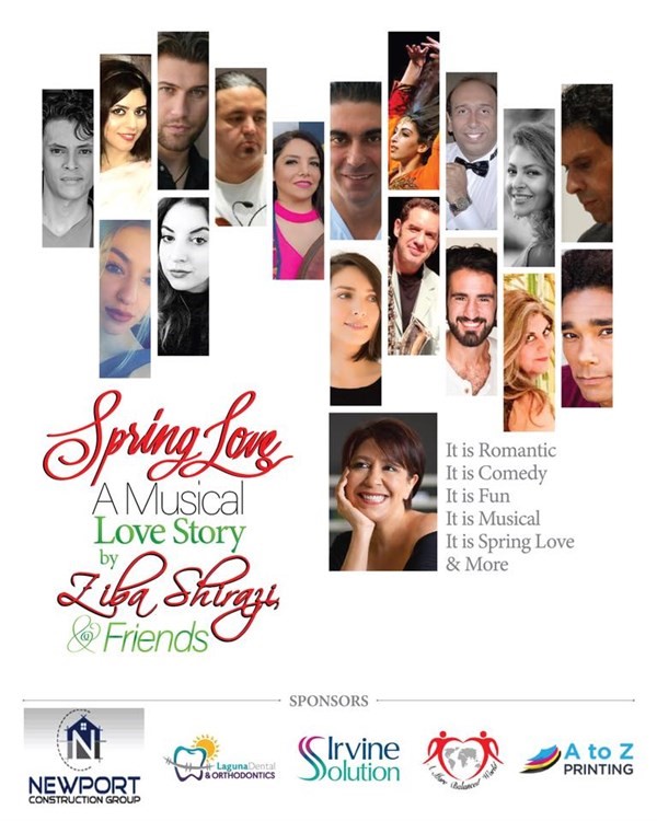 Get Information and buy tickets to Spring Love  on www.zibashirazi.com