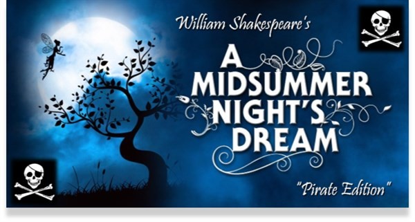 Get Information and buy tickets to A Midsummer Night’s Dream  on www.TheVanguardSchool.com